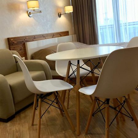 Coast Batumi Apart Hotel Eksteriør bilde