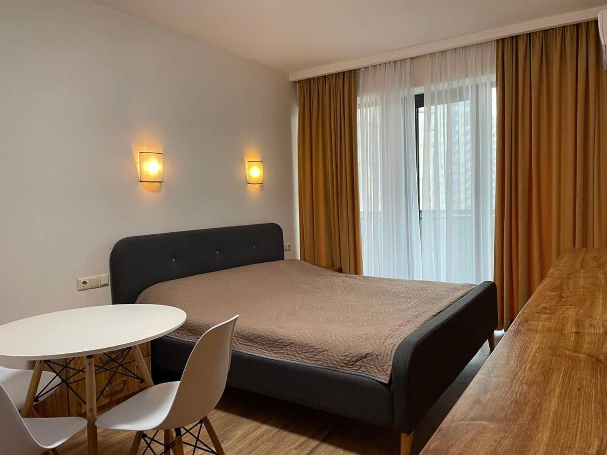 Coast Batumi Apart Hotel Eksteriør bilde