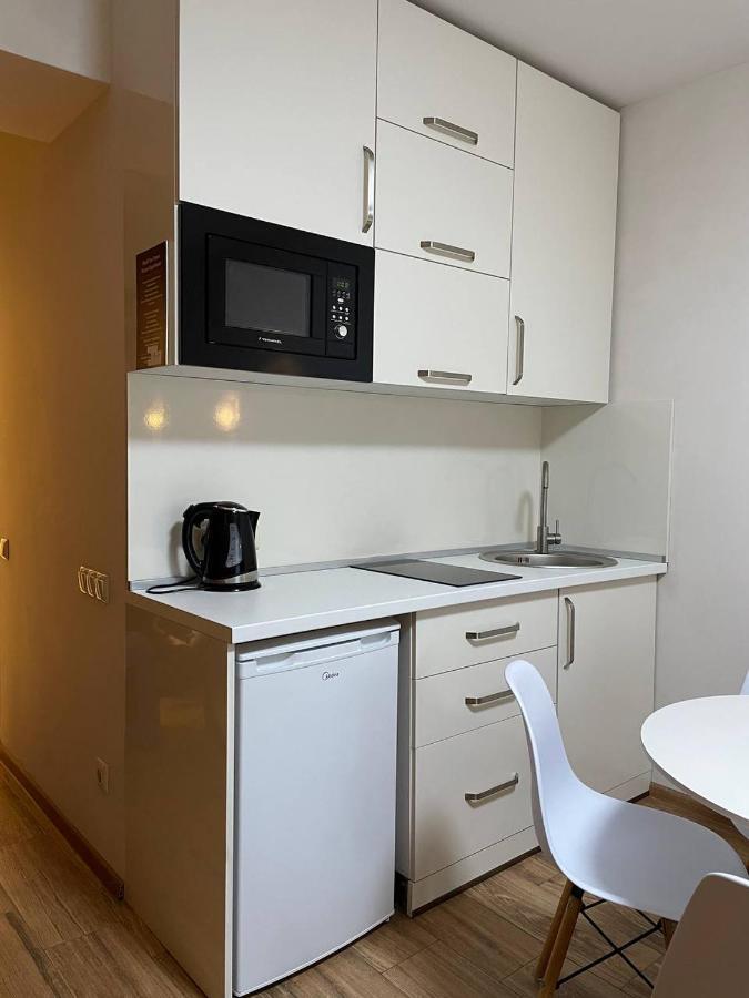 Coast Batumi Apart Hotel Eksteriør bilde