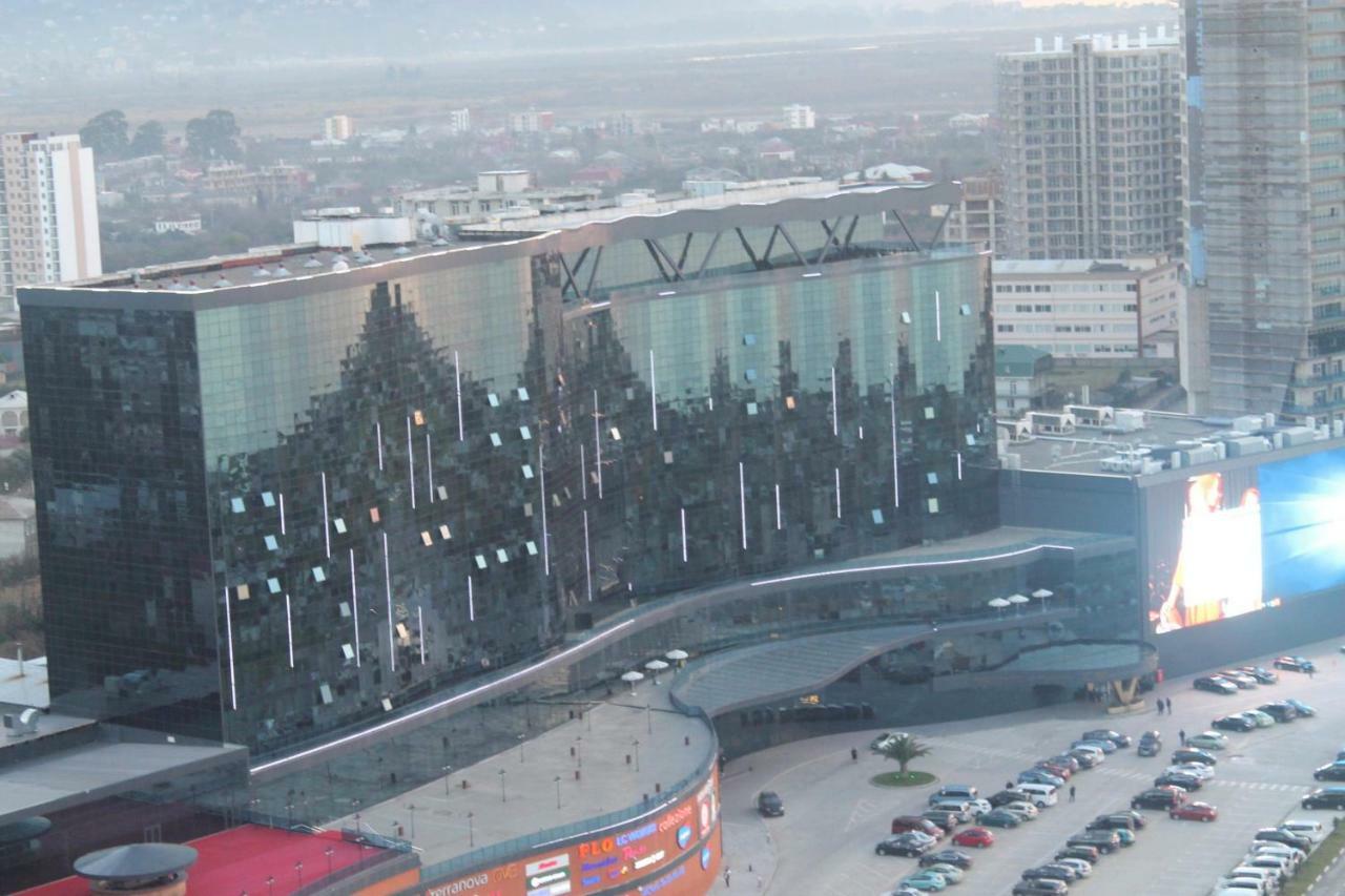 Coast Batumi Apart Hotel Eksteriør bilde