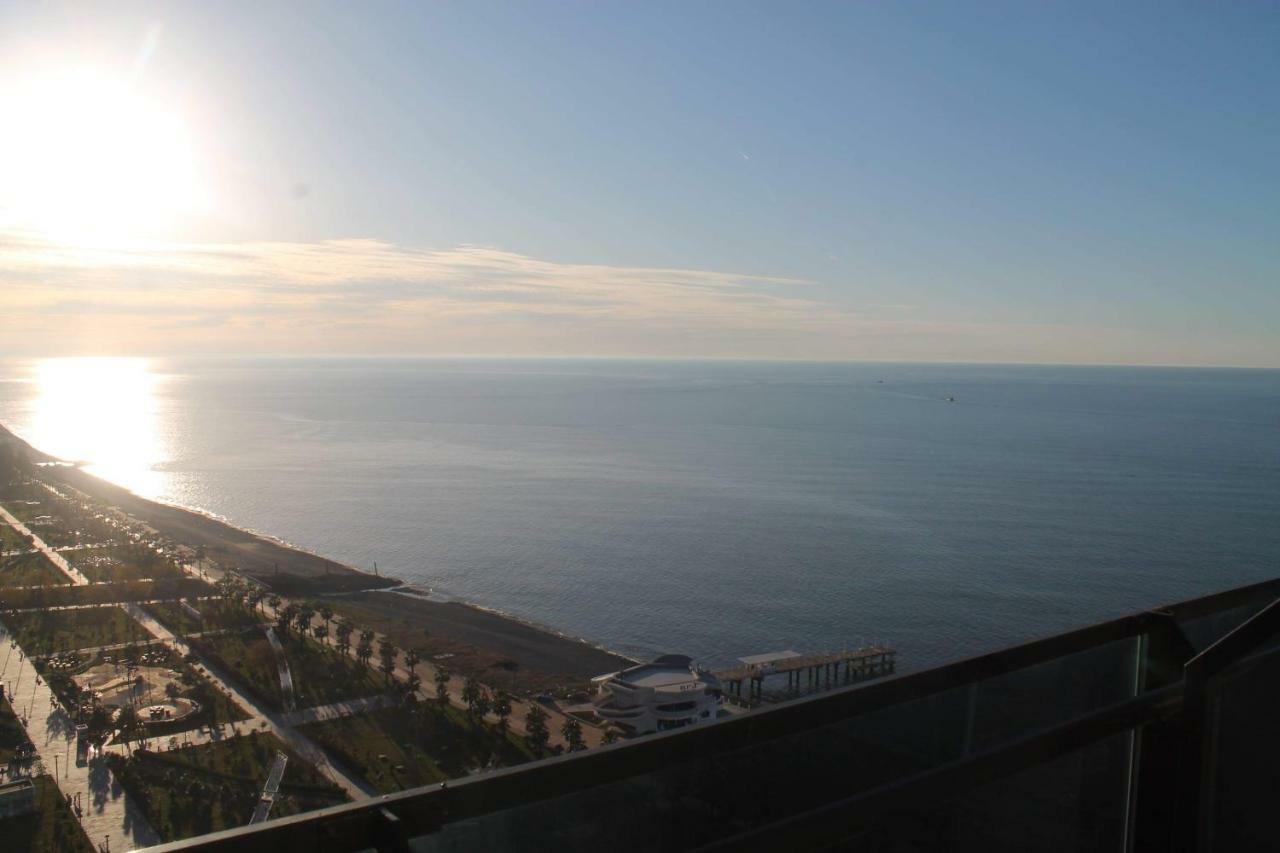 Coast Batumi Apart Hotel Eksteriør bilde