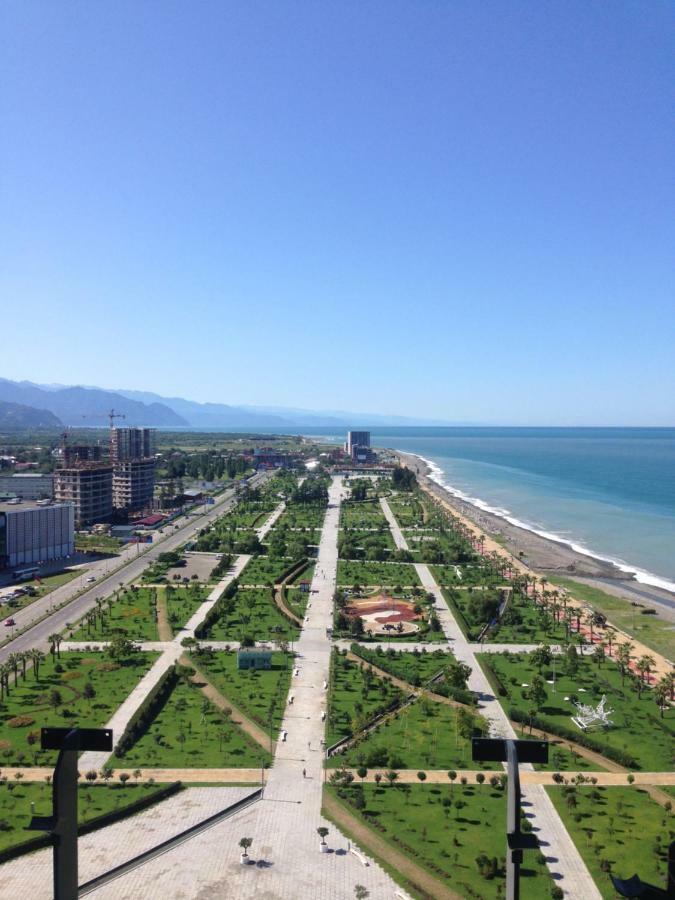 Coast Batumi Apart Hotel Eksteriør bilde