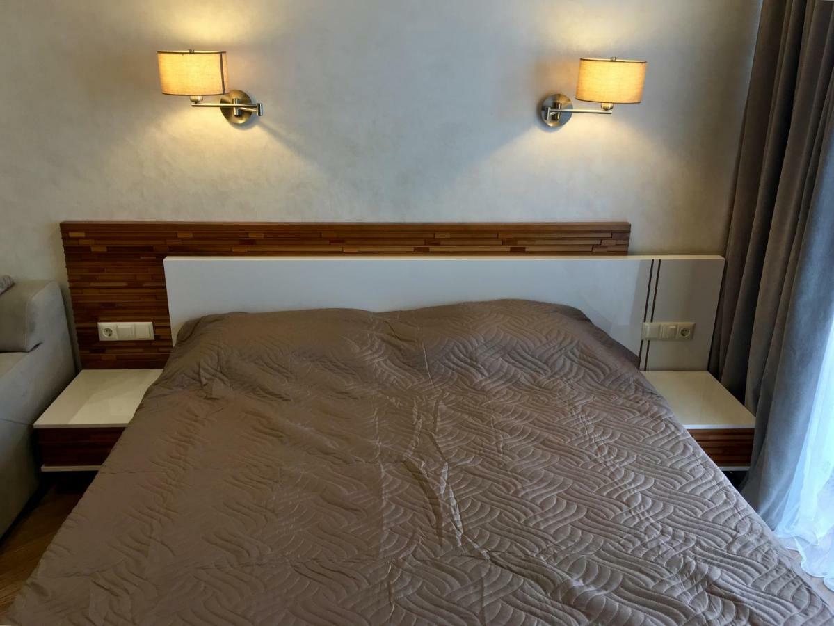 Coast Batumi Apart Hotel Eksteriør bilde