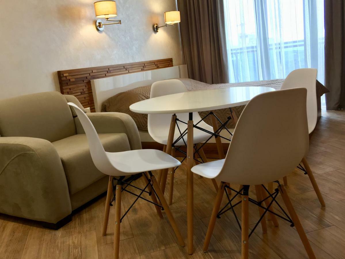 Coast Batumi Apart Hotel Eksteriør bilde