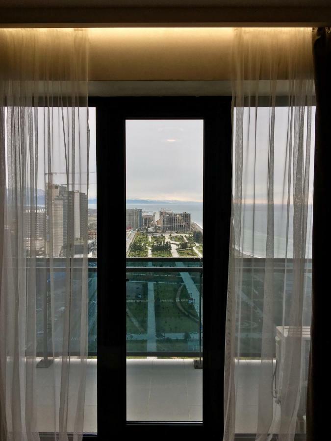 Coast Batumi Apart Hotel Eksteriør bilde