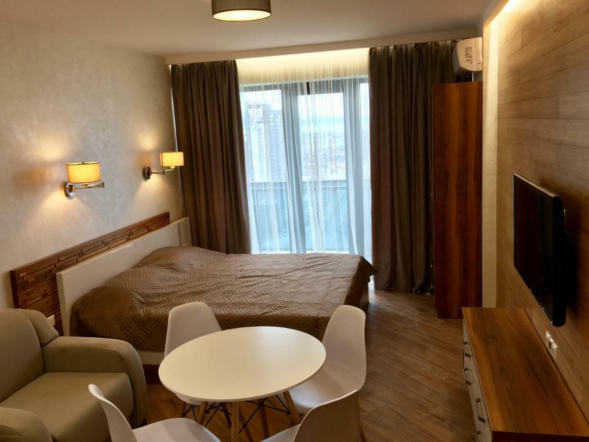 Coast Batumi Apart Hotel Eksteriør bilde