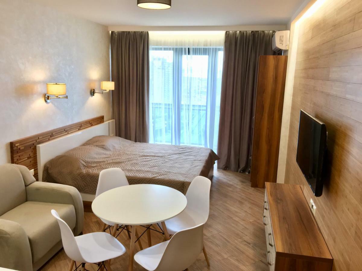 Coast Batumi Apart Hotel Eksteriør bilde