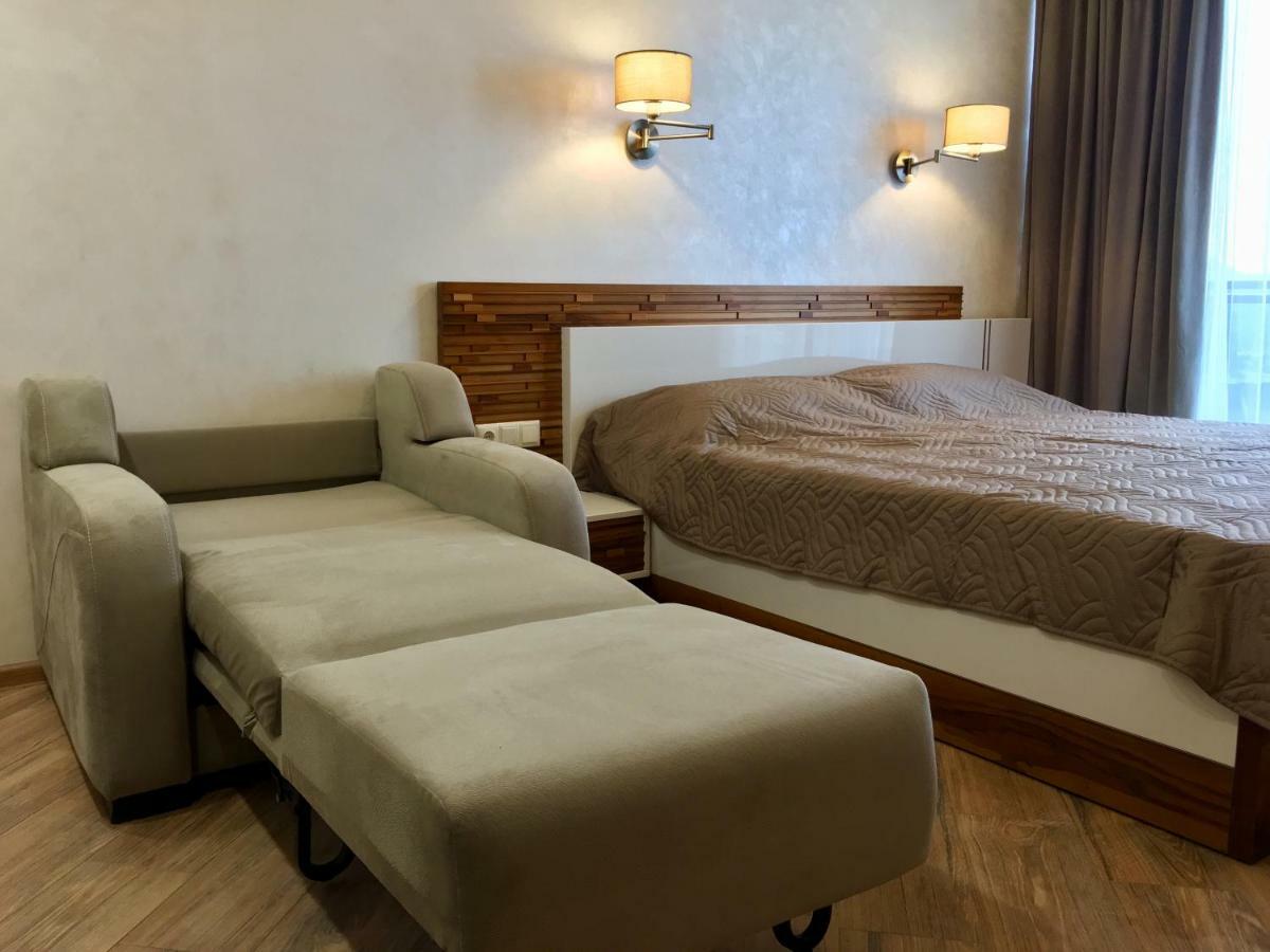 Coast Batumi Apart Hotel Eksteriør bilde