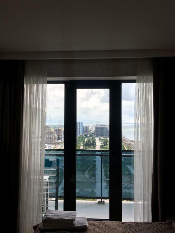 Coast Batumi Apart Hotel Eksteriør bilde