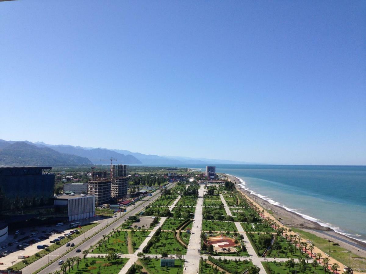 Coast Batumi Apart Hotel Eksteriør bilde