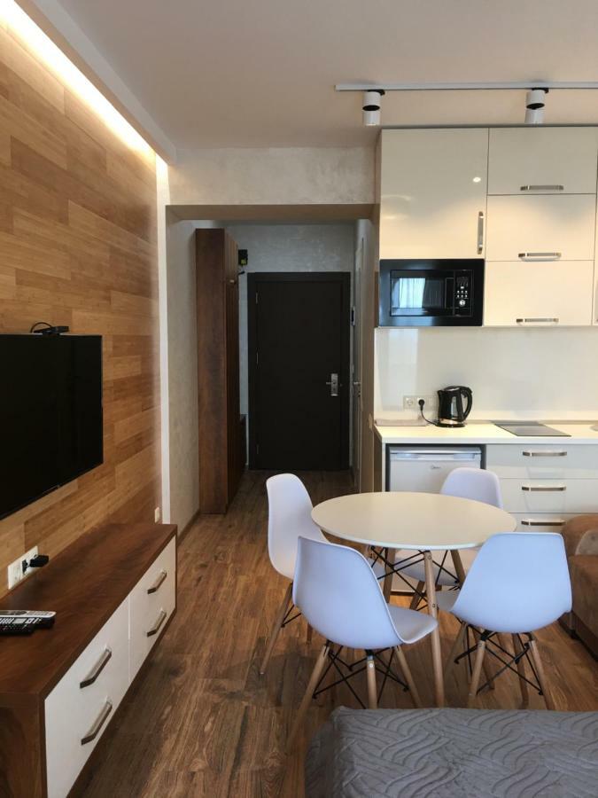 Coast Batumi Apart Hotel Eksteriør bilde