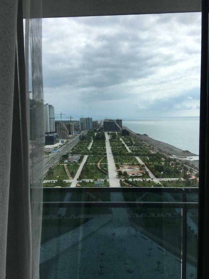 Coast Batumi Apart Hotel Eksteriør bilde